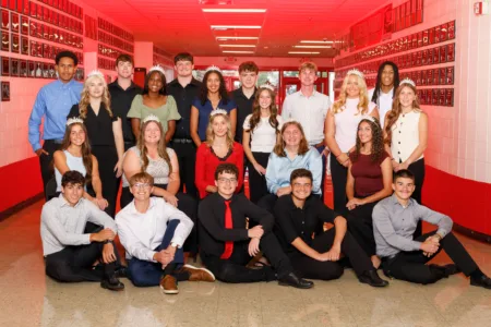 Weir High royalty